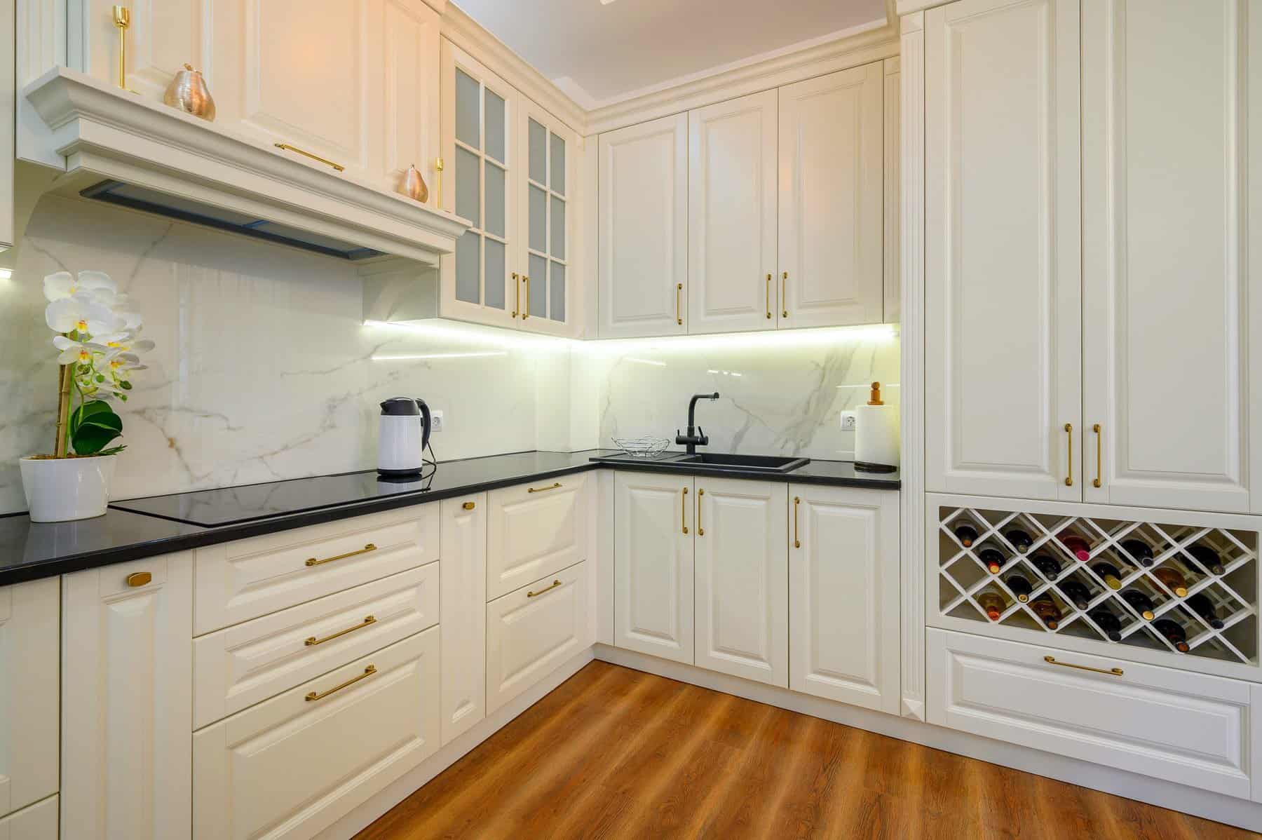 Cabinet Painting