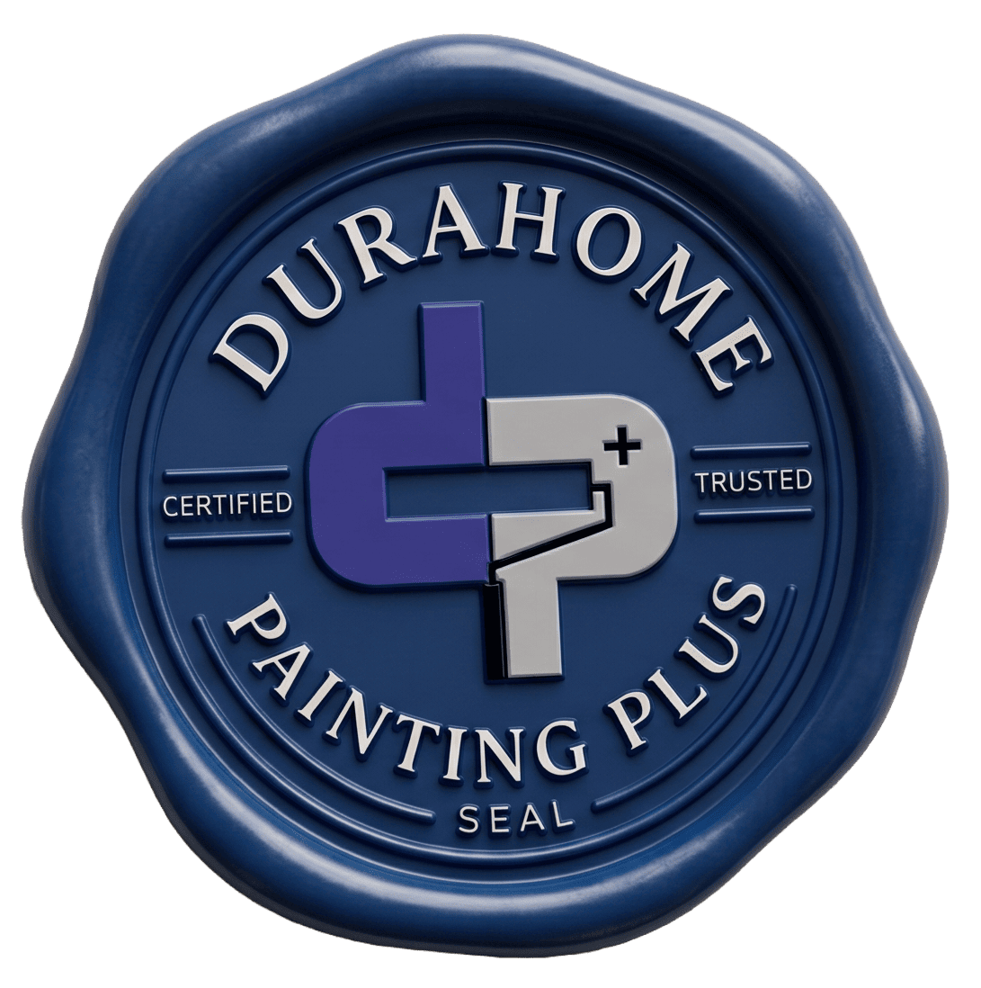 Durahome Guarantee Stamp Seal