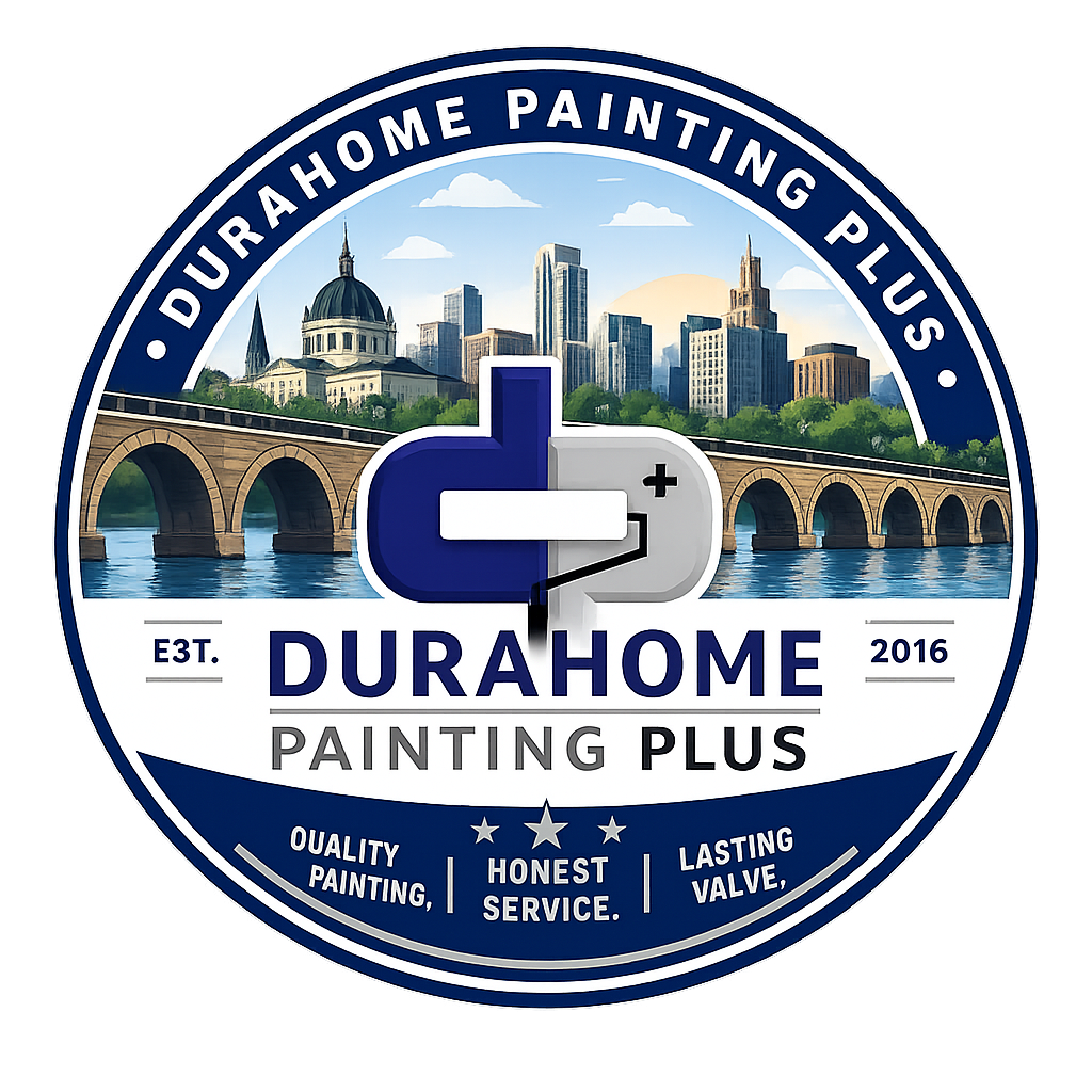 Durahome Premium Logo Symbol