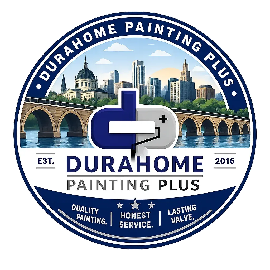 Durahome Premium Logo Symbol